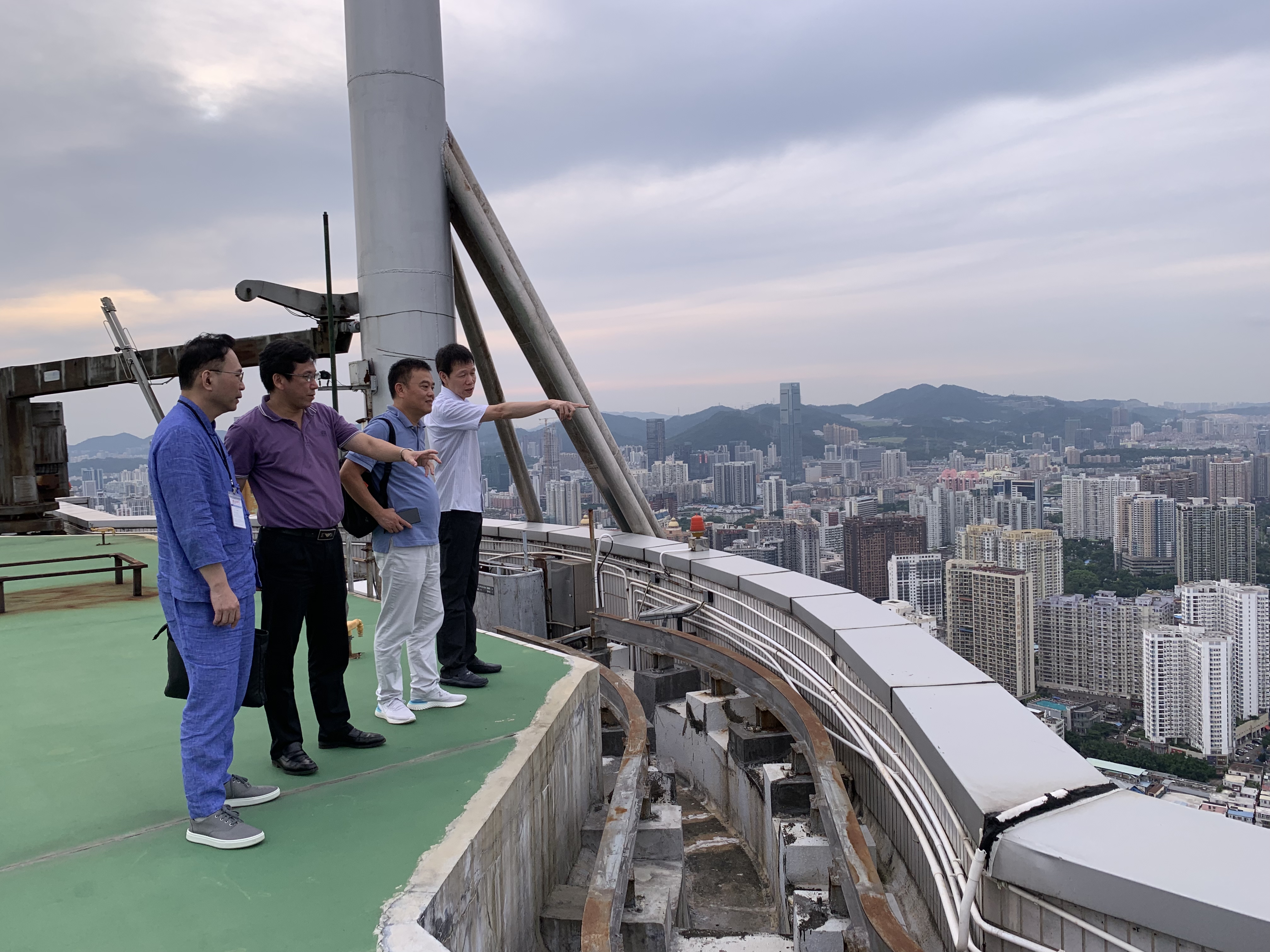 深圳東莞大灣區交流考察團